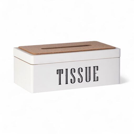 Tissue Box (H9.5cm)