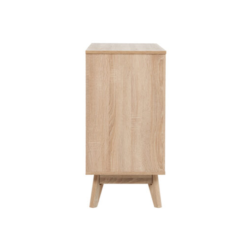 Rustic Scandinavian Chest (6 Drawers) - Image 5