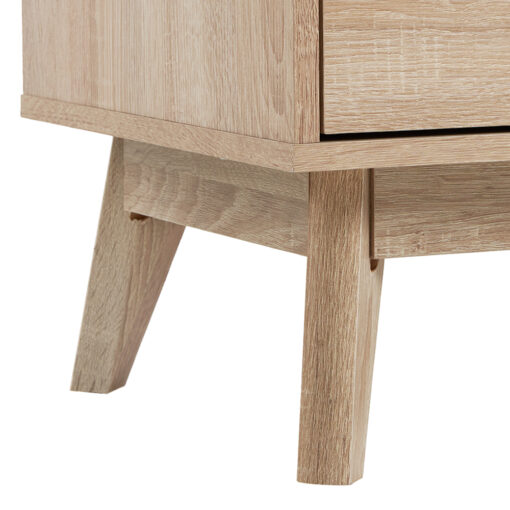 Rustic Scandinavian Chest (6 Drawers) - Image 6