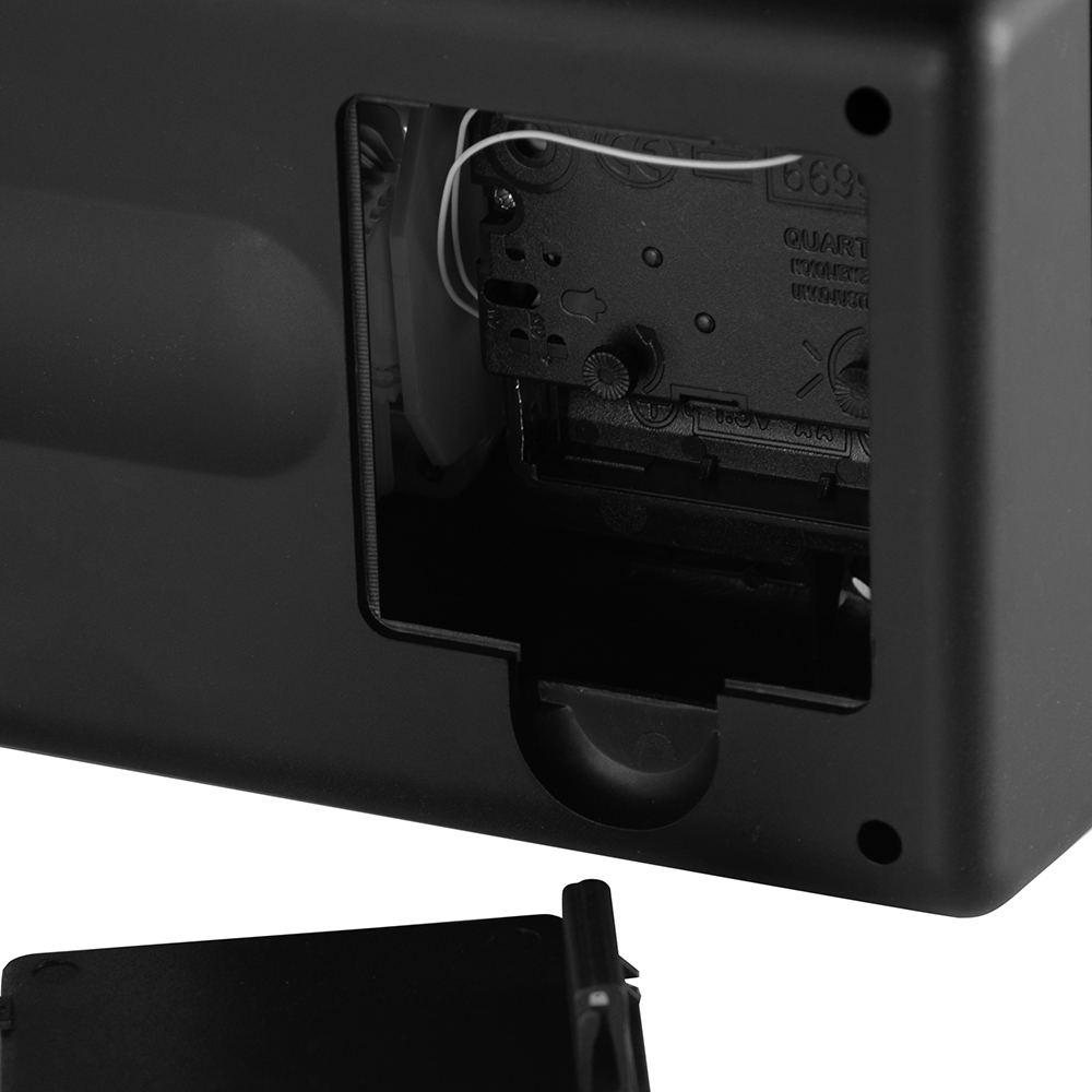 Flip Alarm Clock with Calender - Image 6