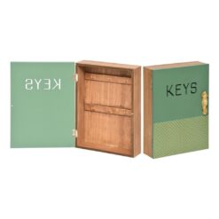 SSF JUERGEN WOODEN KEY BOX DGLHAY171210