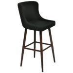 SSF KARPITOZOTT BAR STOOL FCHXGF160303BK