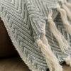 Zoe Multi-purpose Throw . Grey . BCFSHL170703GY