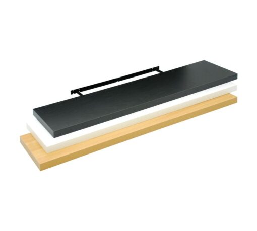 SSF WALL SHELF (WHITE) DGLSLF131004W