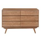 SSF CHEST OF 6 DRAWERS FCBJHJ190405