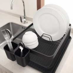 Dish Rack . KUTCKSPZ200408BK