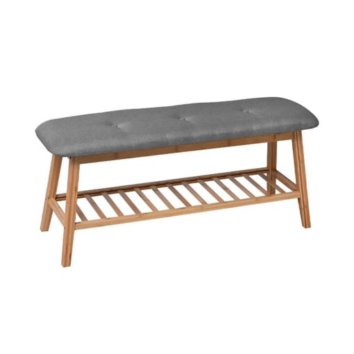 Wangi Bench with Shoe Rack