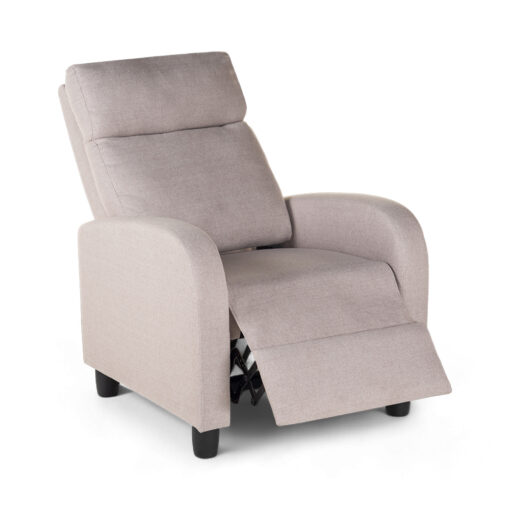 Kawan 1 Seater Recliner - Image 3