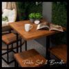 Table Set & Bundle