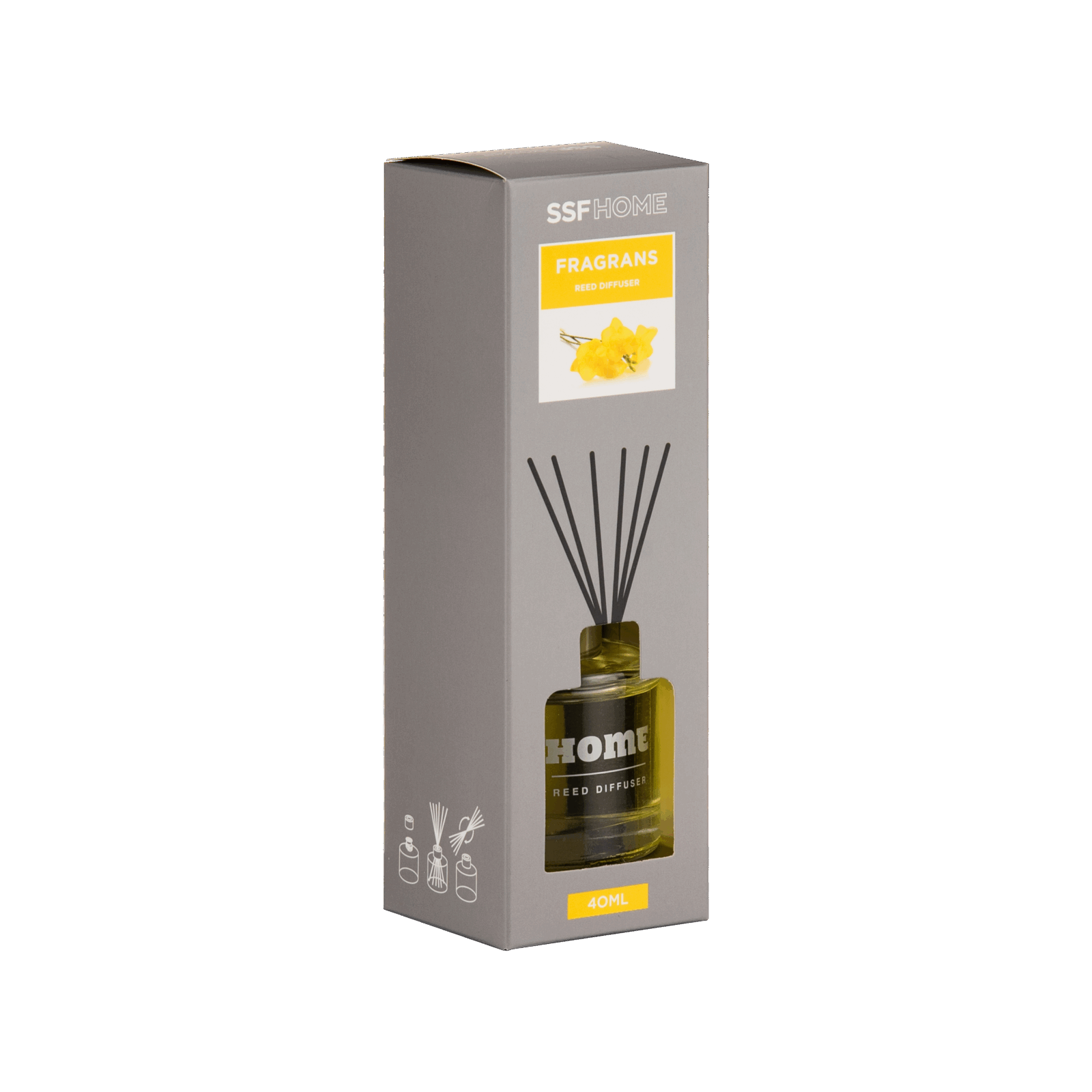 Reed Diffuser (40ml) - Image 6