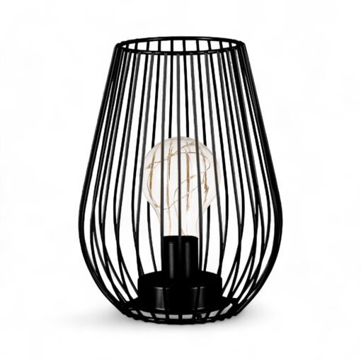 Battery Operated Table Lamp (H20cm) - Image 8