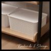 Bookend & Storage