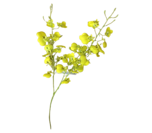 Dancing Orchid Spray (88cm) - Image 2