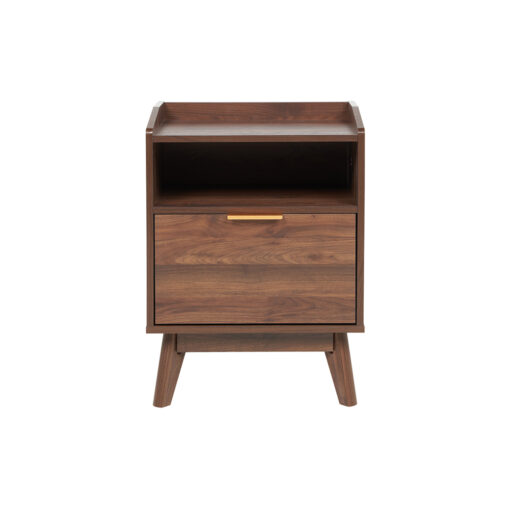 Mocha Lux Side Table - Image 4