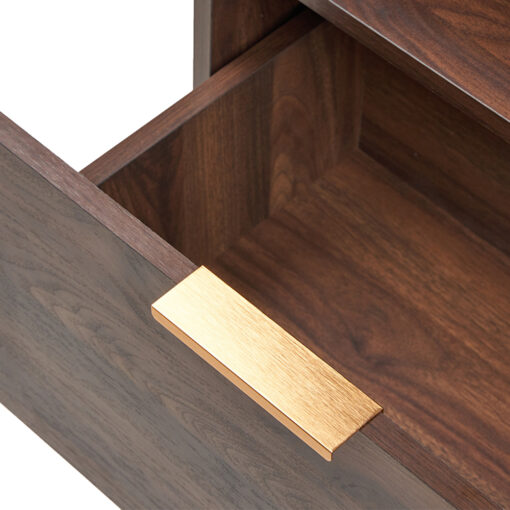 Mocha Lux Side Table - Image 8