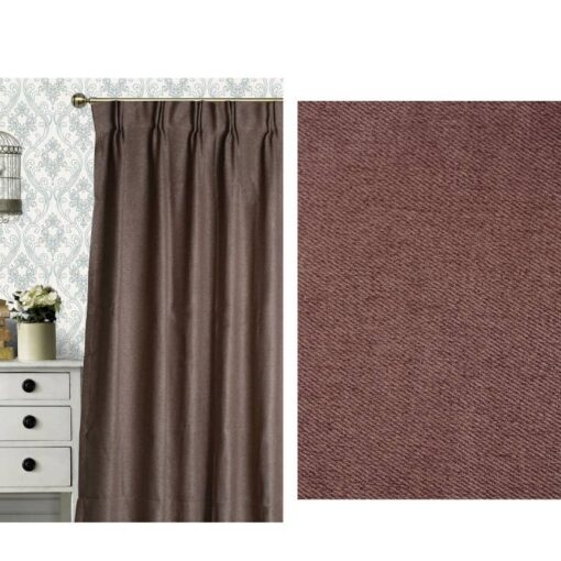 Ready Made Curtain (140cm x 250cm)
