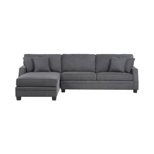 Harvey L Shaped Sofa - Image 2