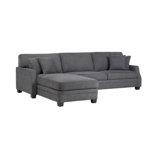 Harvey L Shaped Sofa