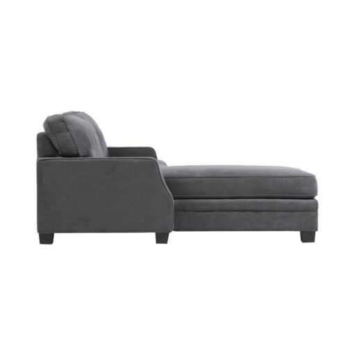 Harvey L Shaped Sofa - Image 3