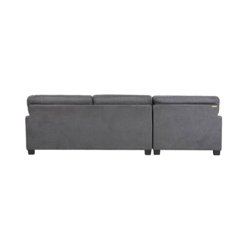Harvey L Shaped Sofa - Image 5