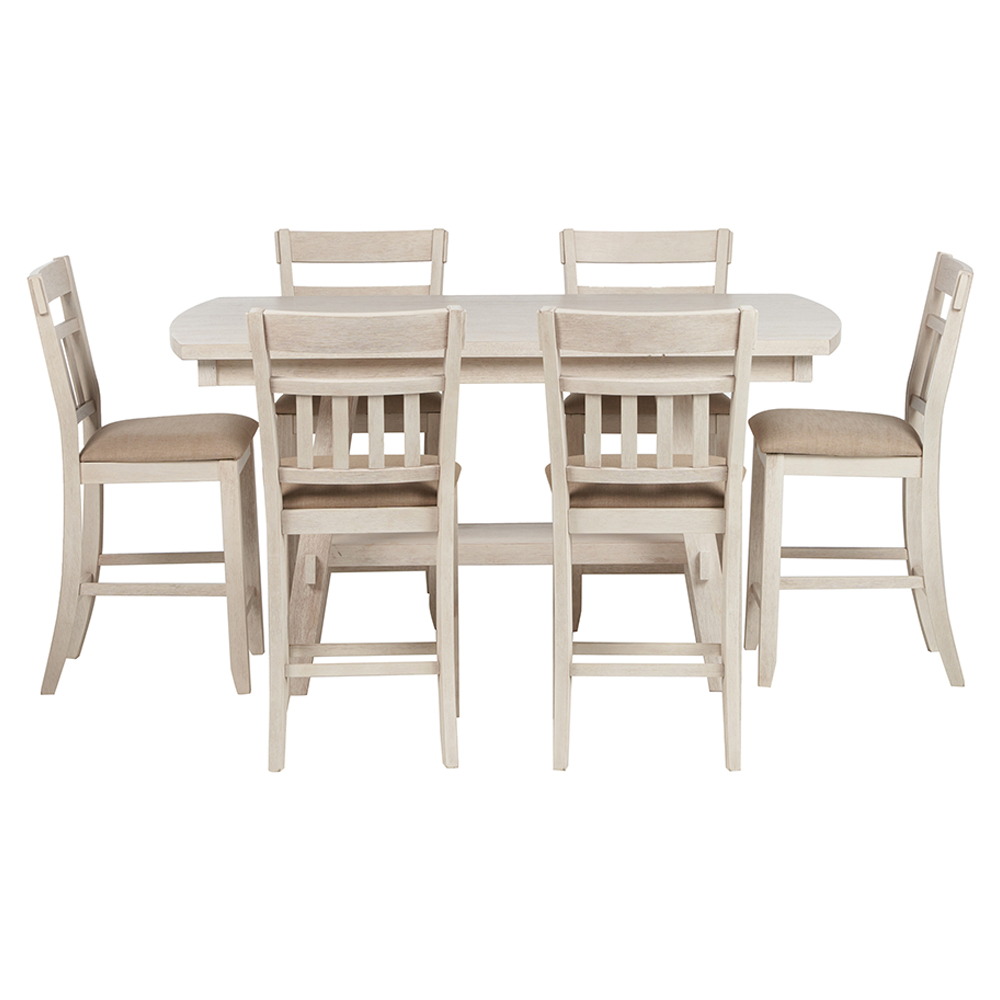 Shadow Dining Set (6 Seater) - Image 2