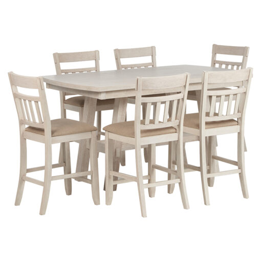 Shadow Dining Set (6 Seater)