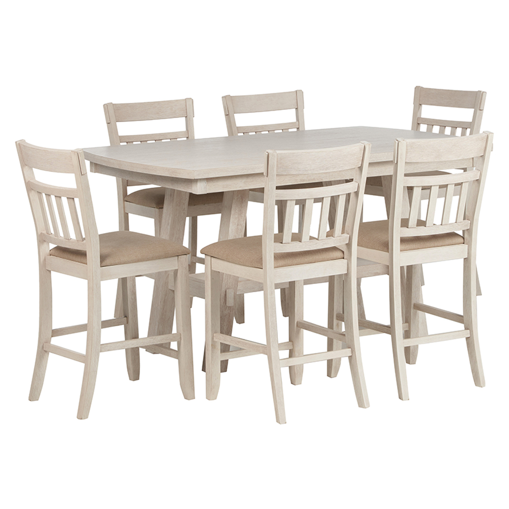 Shadow Dining Set (6 Seater)
