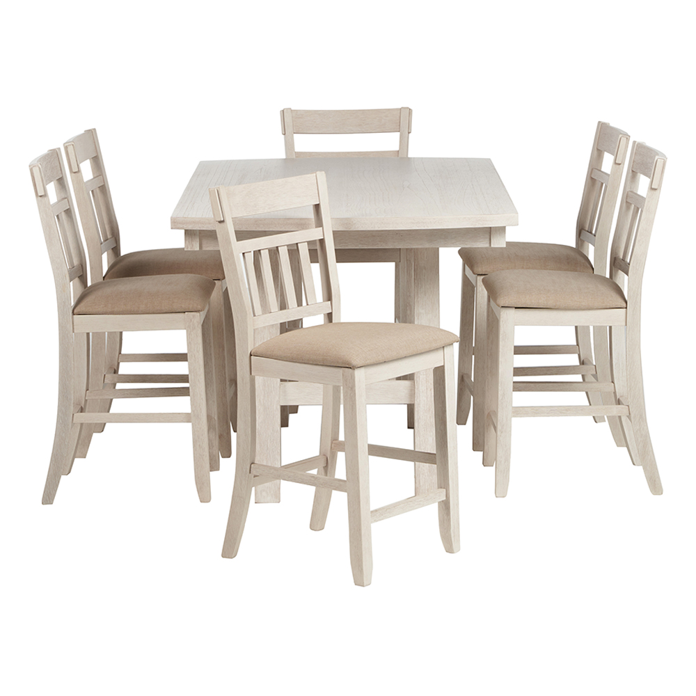 Shadow Dining Set (6 Seater) - Image 3