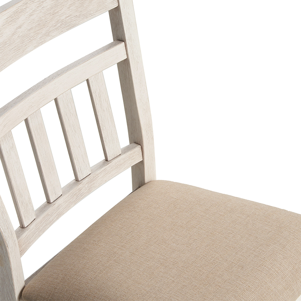 Shadow Dining Set (6 Seater) - Image 10