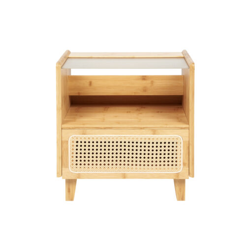 Bamboo Mori Side Table - Image 2