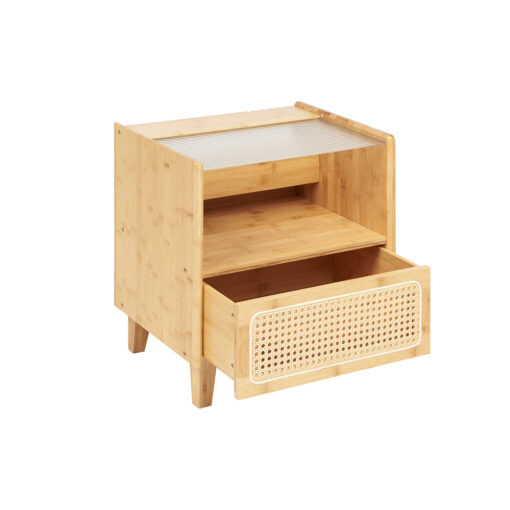 Bamboo Mori Side Table - Image 3