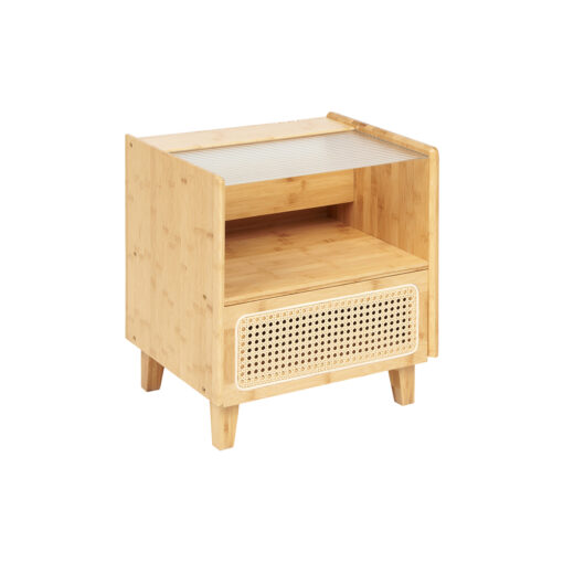 Bamboo Mori Side Table