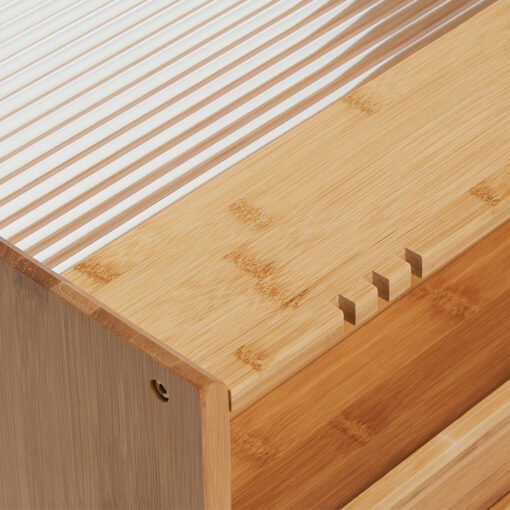 Bamboo Mori Side Table - Image 5