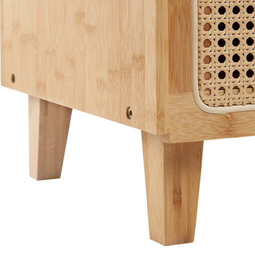 Bamboo Mori Side Table - Image 6