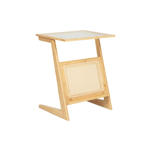 Bamboo Mori End Table