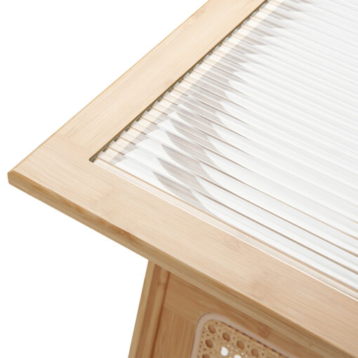 Bamboo Mori End Table - Image 6