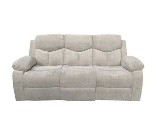 Huston 3 Seater Recliner Sofa