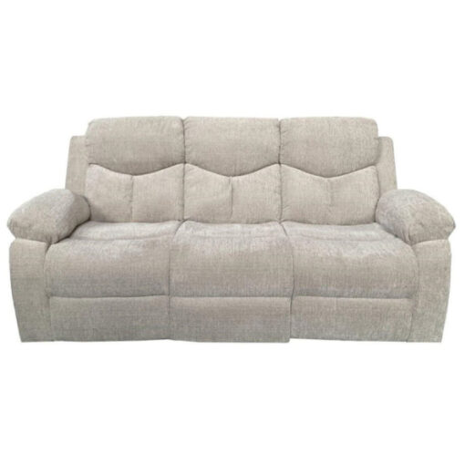 Huston 3 Seater Recliner Sofa