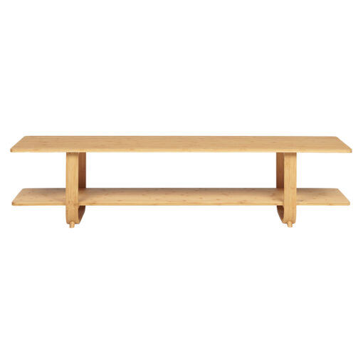 Bamboo Mori TV Cabinet