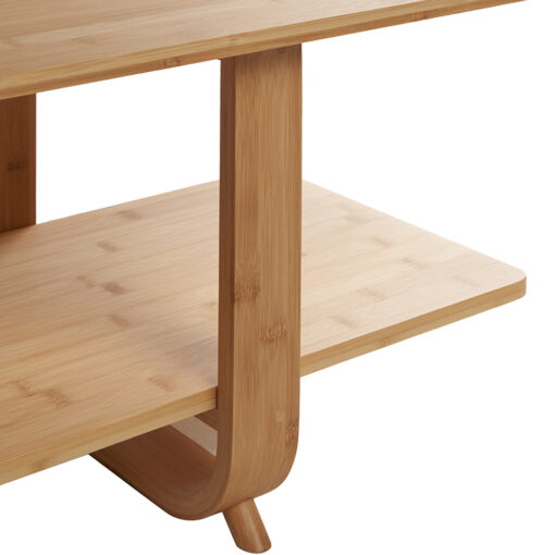 Bamboo Mori TV Cabinet - Image 5
