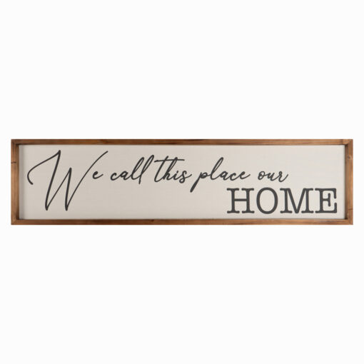 Wooden Wall Art Vintage