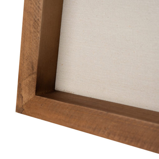 Wooden Wall Art Vintage - Image 6