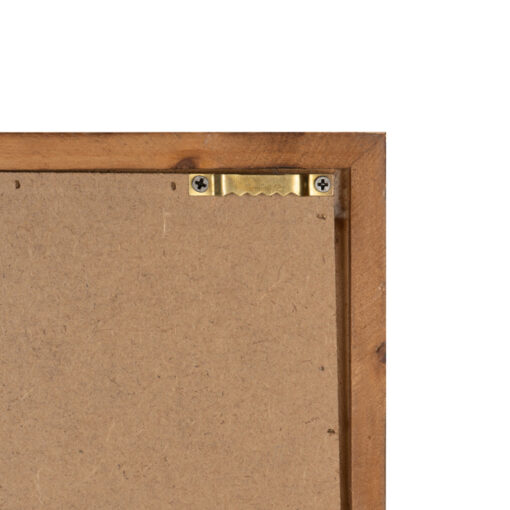 Wooden Wall Art Vintage - Image 5