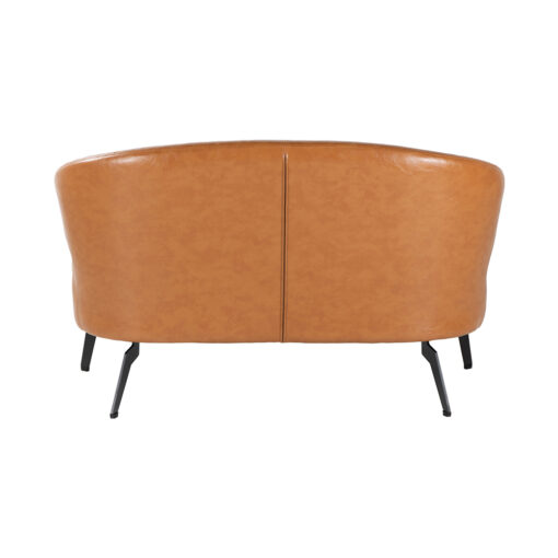 Contour Retro Tufted 2 Seater Sofa - Image 4
