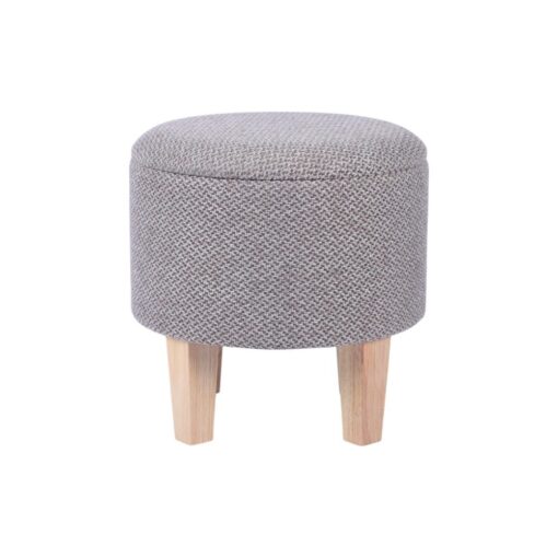 Dobie Round Storage Stool