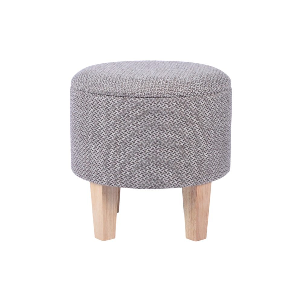 Dobie Round Storage Stool