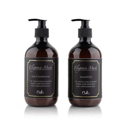 Rui Elegance Musk Hair Care