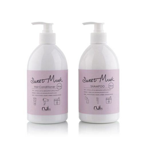 Rui Sweet Musk Hair Care