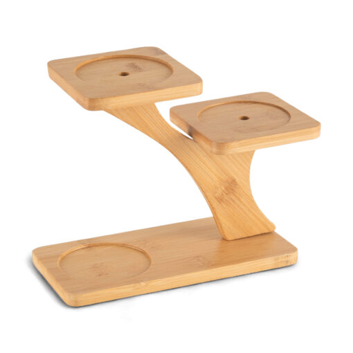 3 Pcs Jar with Bamboo Stand - Image 5