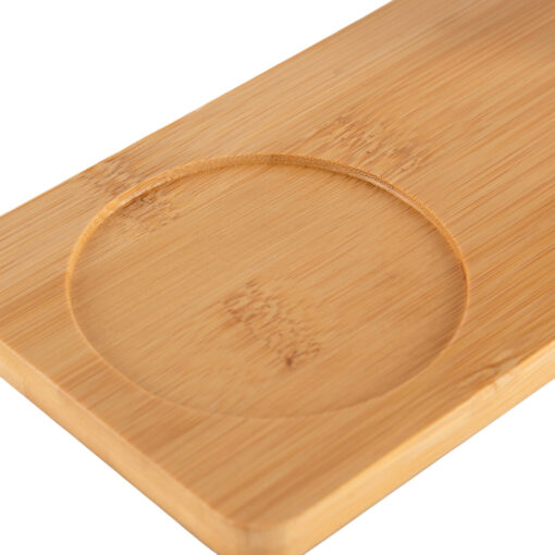 3 Pcs Jar with Bamboo Stand - Image 8